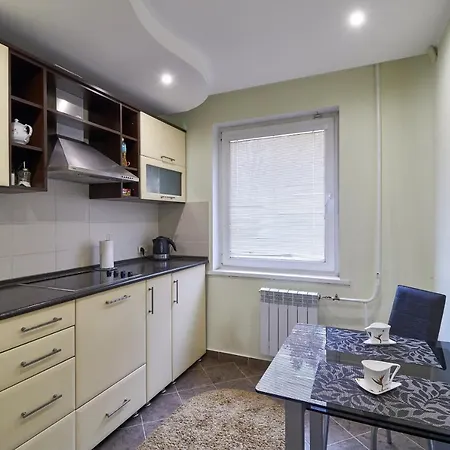 Apartament Arena City