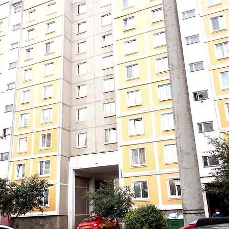 Arena City Apartment Minsk
