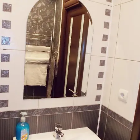 Apartment Arena City Minsk