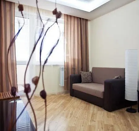 Arena City Apartment *