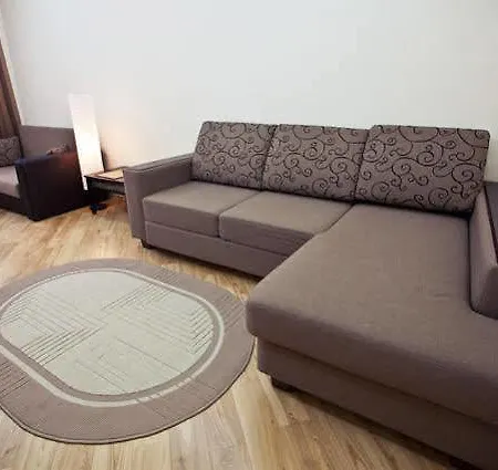 Apartment Arena City Minsk