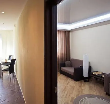 Arena City Apartment