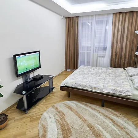 Arena City Apartment Minsk