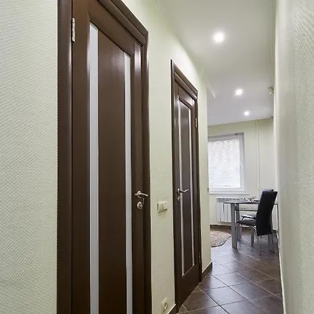 Apartment Arena City Minsk