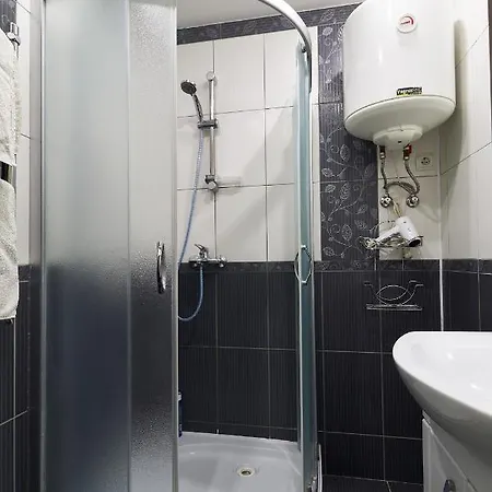 Apartment Arena City Minsk