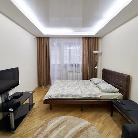 Apartment Arena City Minsk