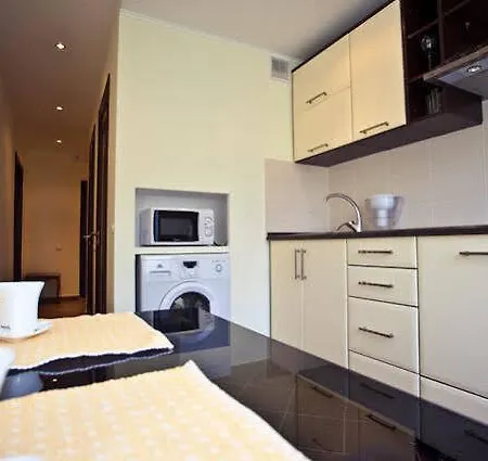 Arena City Apartment Minsk