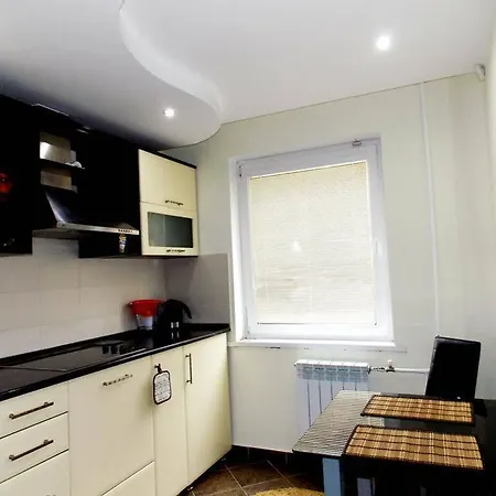 Apartment Arena City Minsk